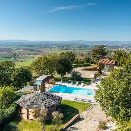 Il Romitoio 12, Emma * Кортона