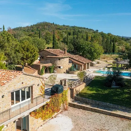 Il Romitoio 12, Emma