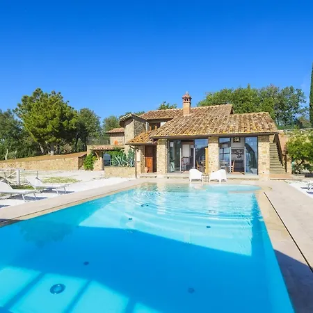 Вілла Il Romitoio 12, Emma Кортона