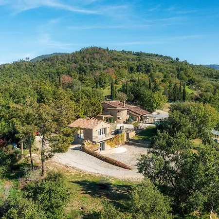 Il Romitoio 12, Emma Villa Cortona