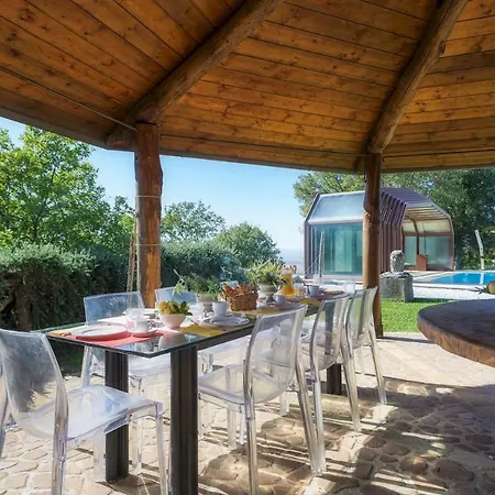 Il Romitoio 12, Emma * Кортона