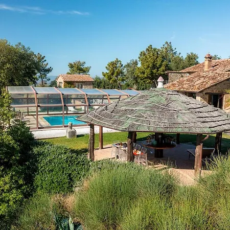 Il Romitoio 12, Emma * Кортона