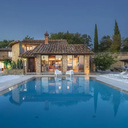 Il Romitoio 12, Emma Кортона