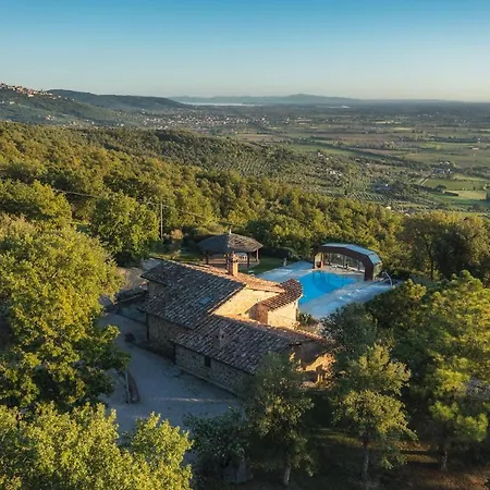 Il Romitoio 12, Emma Кортона