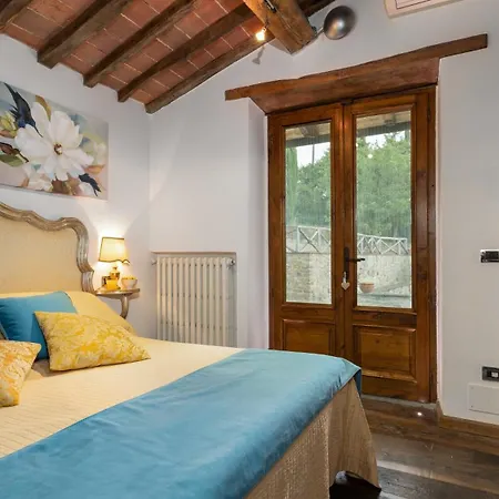 Βίλα Il Romitoio 12, Emma *