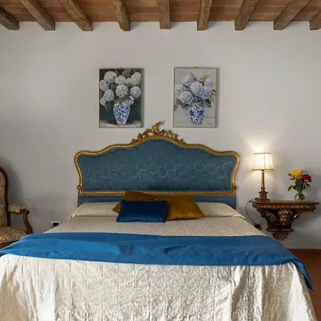 Il Romitoio 12, Emma