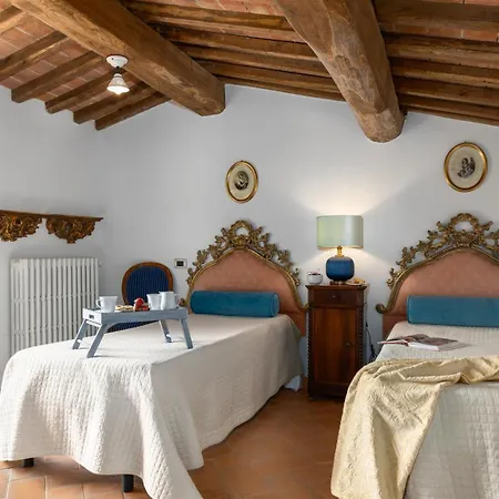 Вілла Il Romitoio 12, Emma