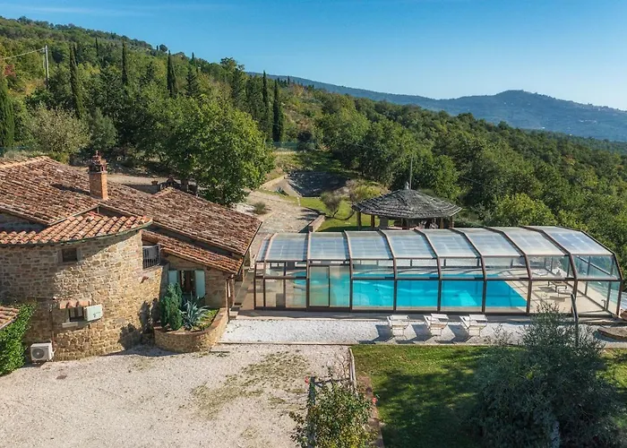 Il Romitoio 12, Emma Кортона