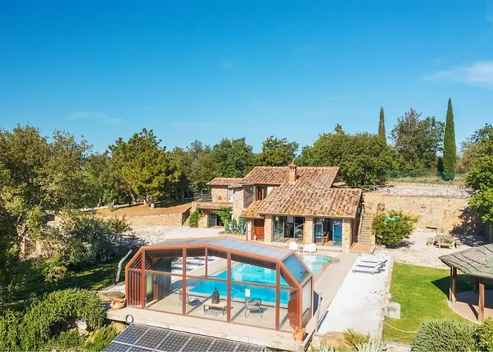 Villa Il Romitoio 12, Emma Cortona