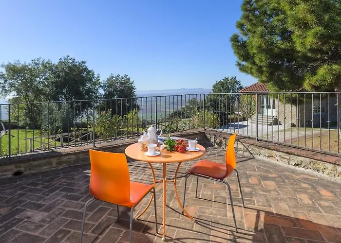 Вилла Il Romitoio 12, Emma *