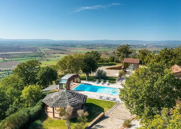 Il Romitoio 12, Emma * Cortona