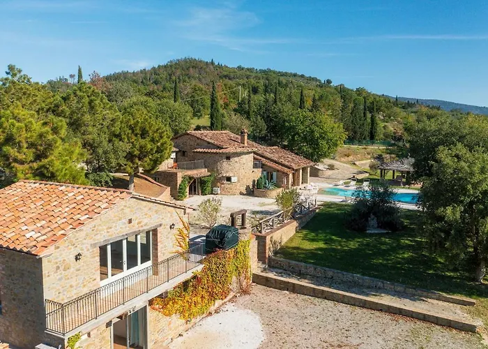 Il Romitoio 12, Emma