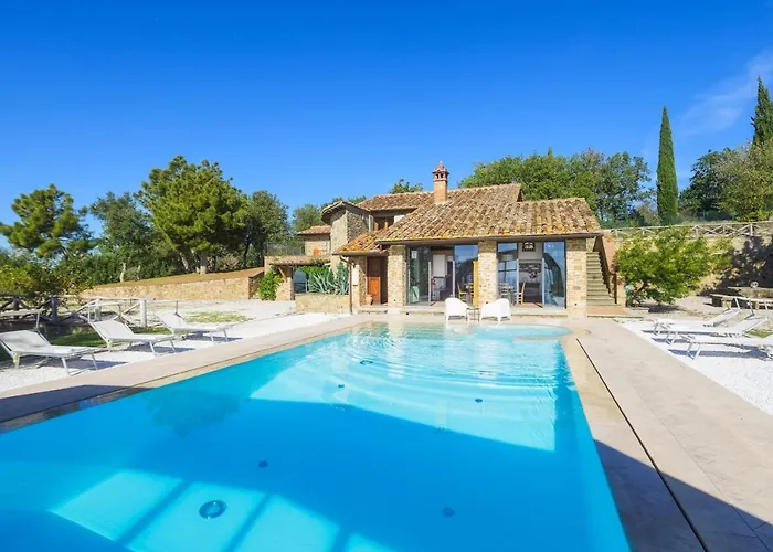 Villa Il Romitoio 12, Emma Cortona