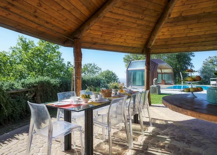 Il Romitoio 12, Emma * Cortona