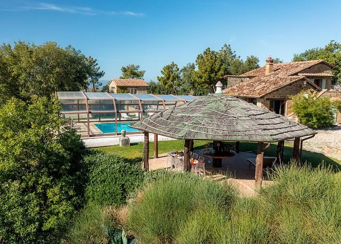 Il Romitoio 12, Emma * Cortona