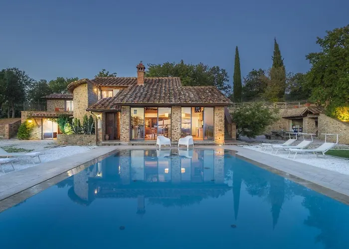 Il Romitoio 12, Emma Кортона