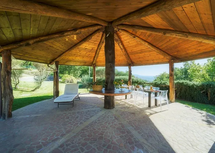 Il Romitoio 12, Emma * Кортона