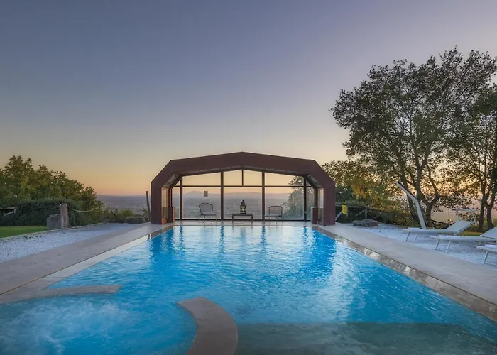 Il Romitoio 12, Emma Cortona