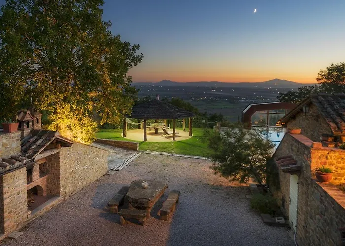 Вілла Il Romitoio 12, Emma