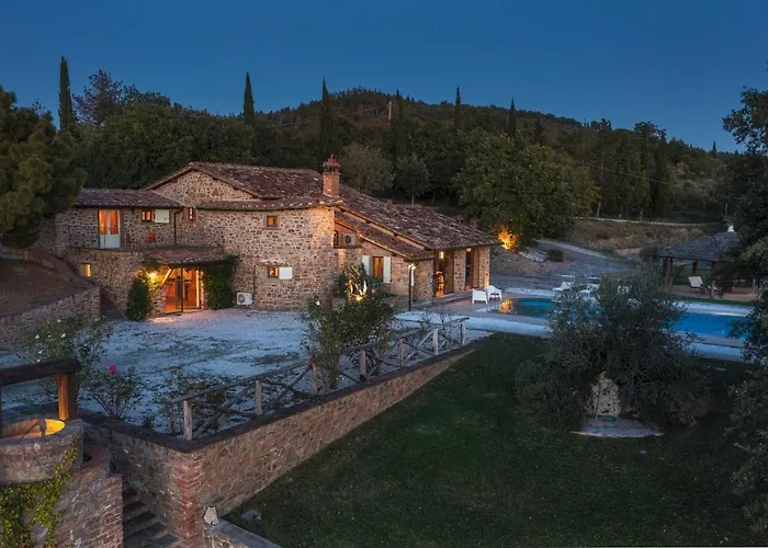 Il Romitoio 12, Emma