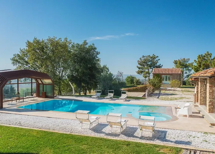 Βίλα Il Romitoio 12, Emma *