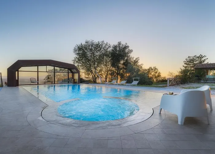 Вілла Il Romitoio 12, Emma *