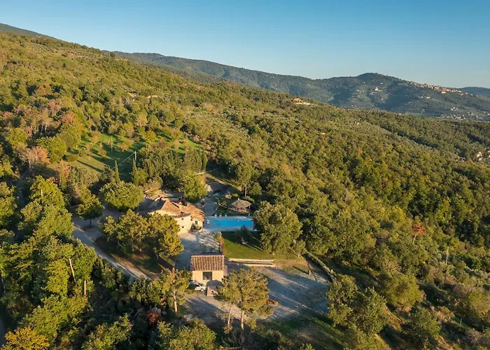 Villa Il Romitoio 12, Emma Cortona