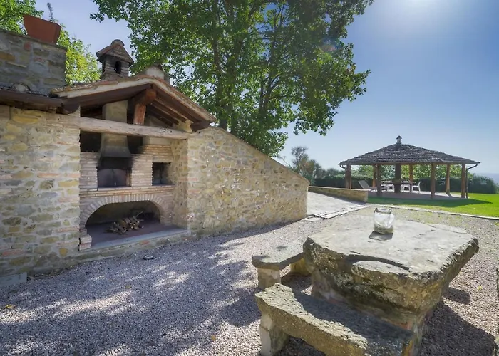 Il Romitoio 12, Emma * Кортона