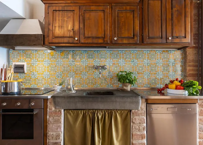 Il Romitoio 12, Emma Κορτόνα