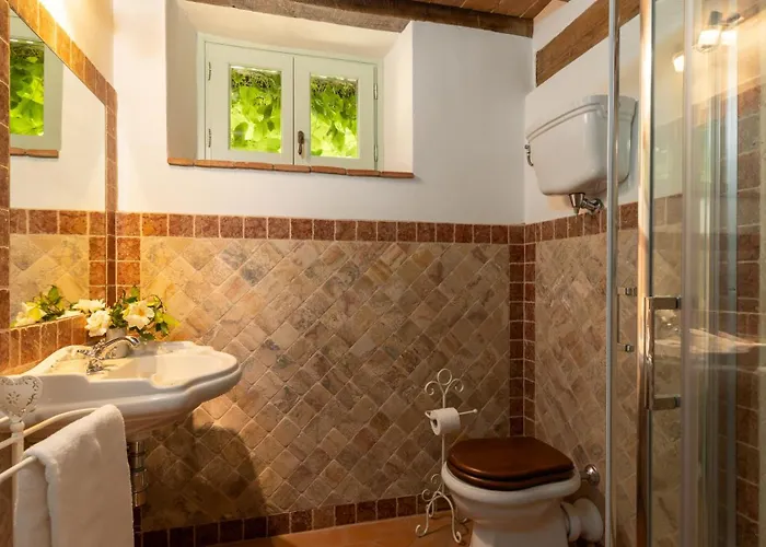 Il Romitoio 12, Emma * Cortona