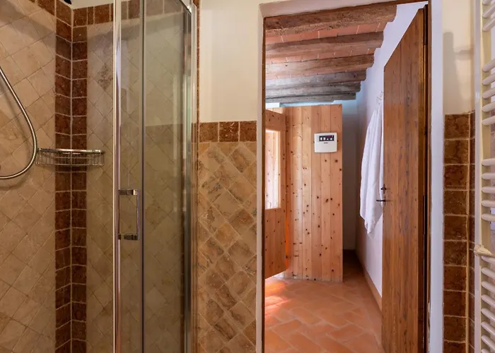 Il Romitoio 12, Emma