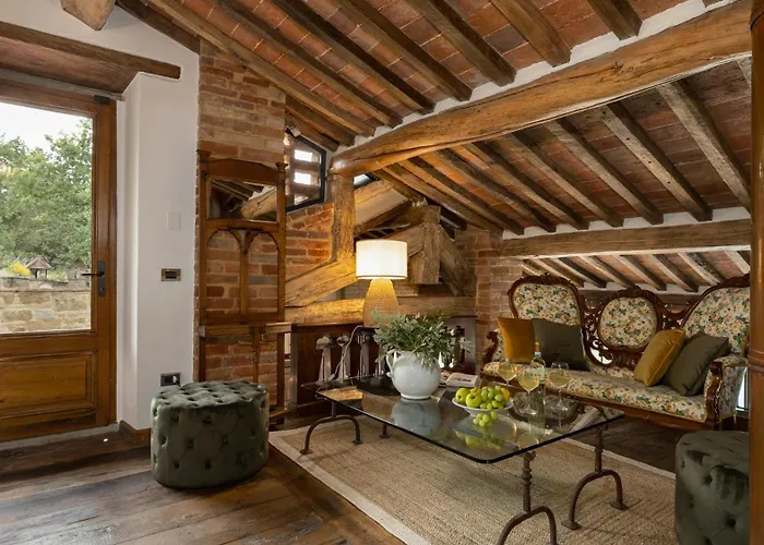 Il Romitoio 12, Emma Вілла