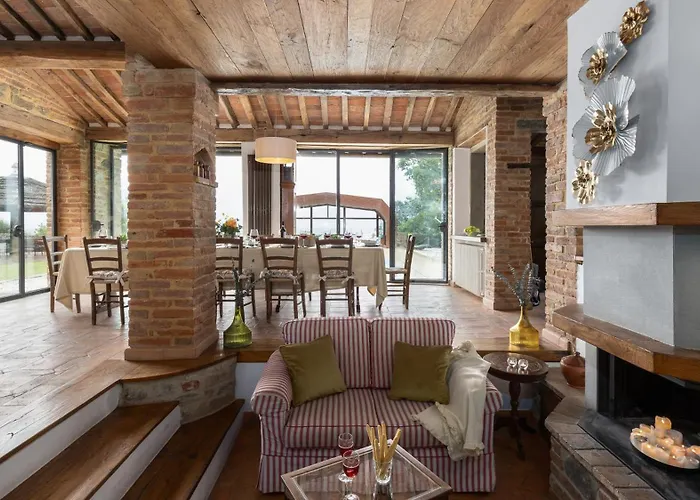 Il Romitoio 12, Emma Villa Cortona