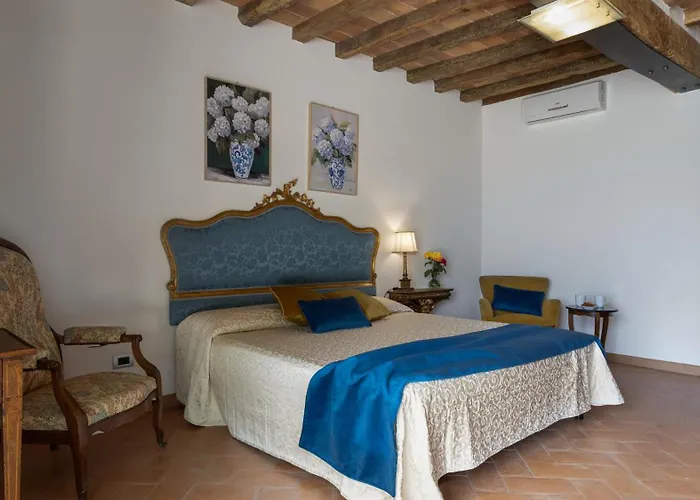 Villa Il Romitoio 12, Emma Cortona