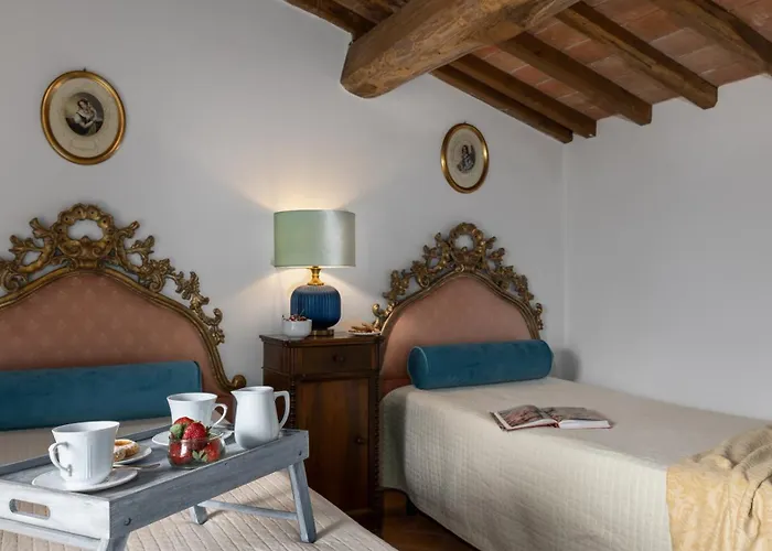 Il Romitoio 12, Emma Cortona