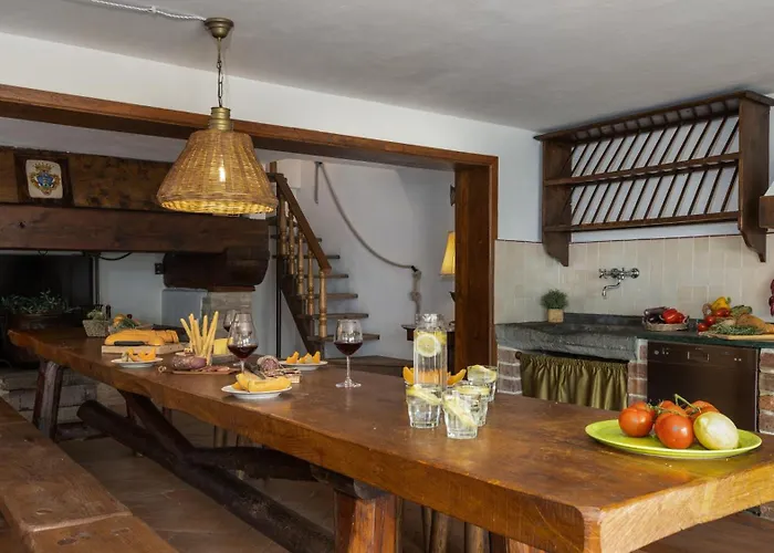 Il Romitoio 12, Emma * Кортона