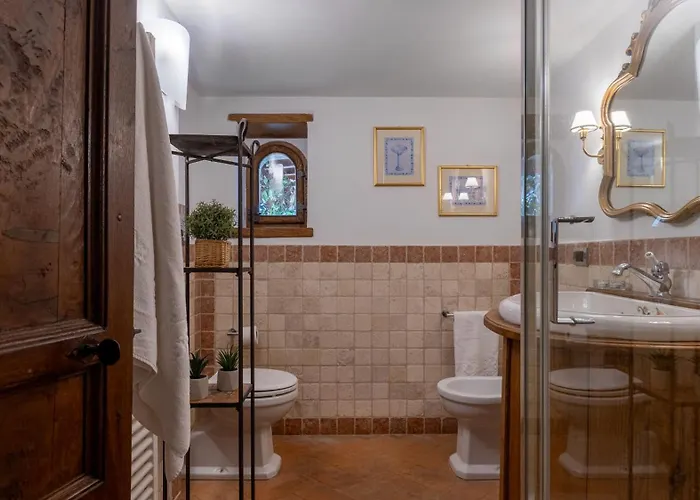 Вілла Il Romitoio 12, Emma