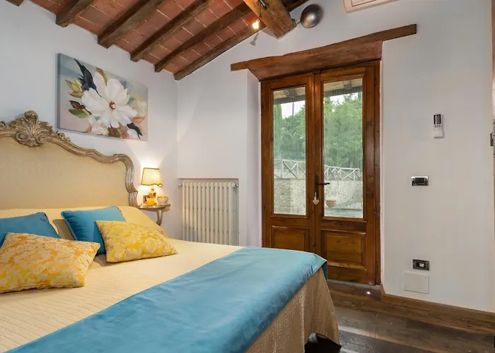 Βίλα Il Romitoio 12, Emma *