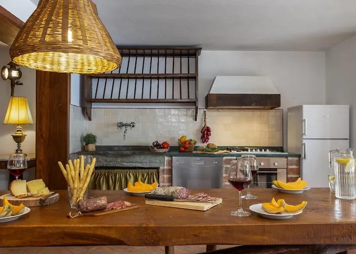 Вілла Il Romitoio 12, Emma Кортона