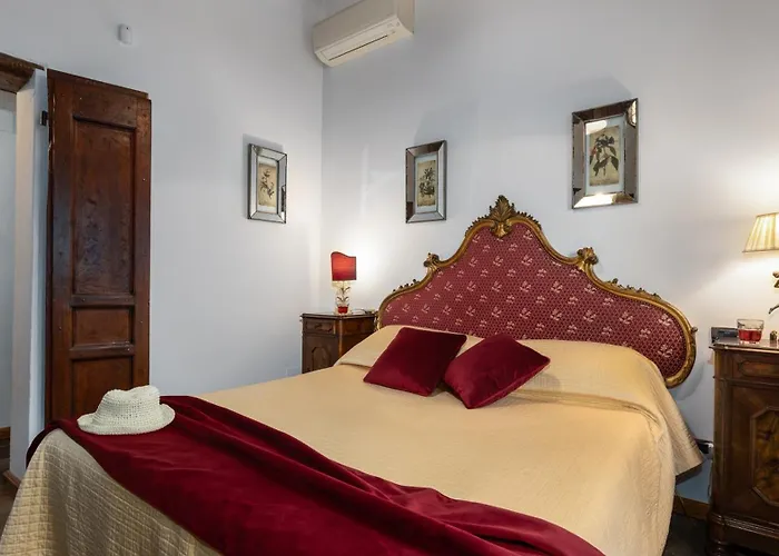 Il Romitoio 12, Emma * Кортона