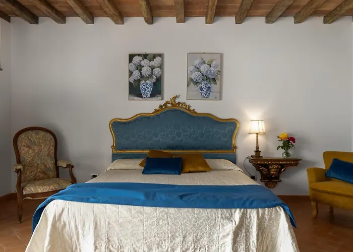 Il Romitoio 12, Emma