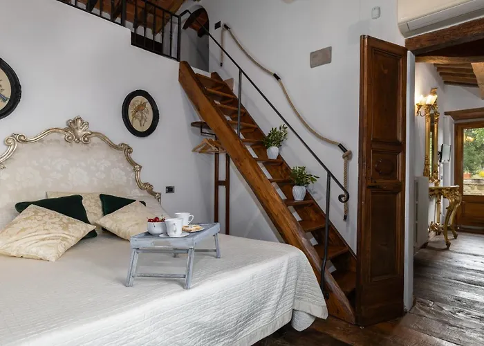 Il Romitoio 12, Emma Villa Cortona