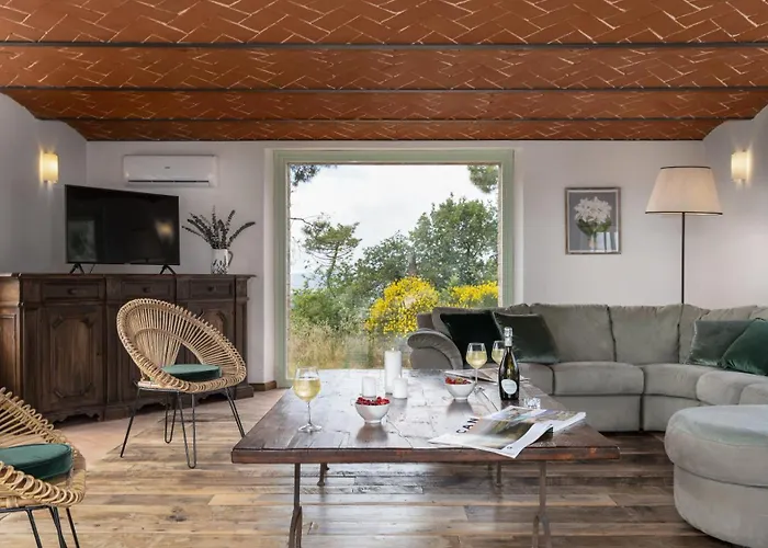 Il Romitoio 12, Emma * Κορτόνα