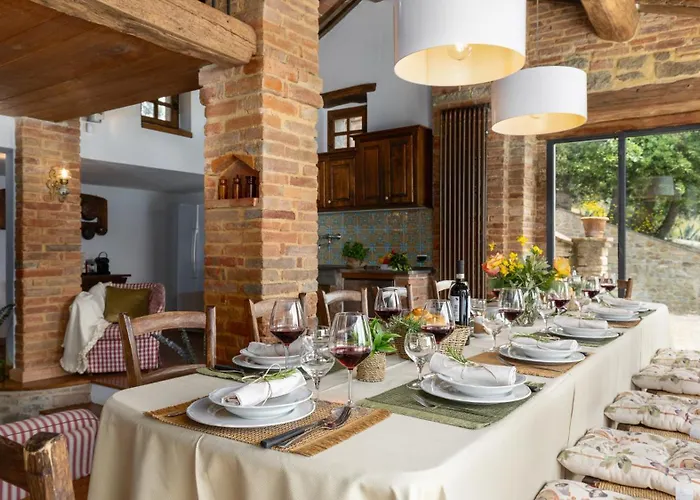 Villa Il Romitoio 12, Emma