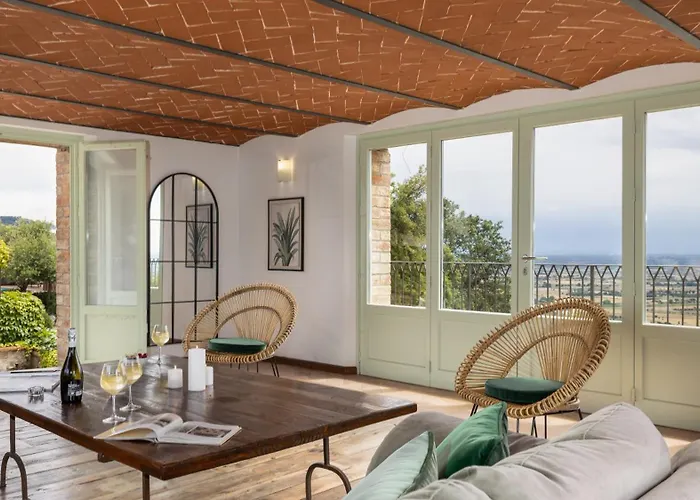 Il Romitoio 12, Emma Villa Cortona