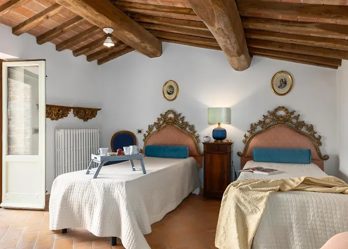 Villa Il Romitoio 12, Emma