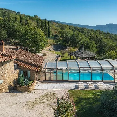 Il Romitoio 12, Emma Cortona