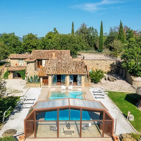 Il Romitoio 12, Emma Villa Cortona