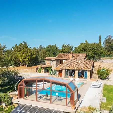 Villa Il Romitoio 12, Emma Cortona