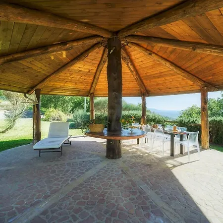 Il Romitoio 12, Emma * Cortona